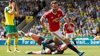Norwich 0-1 Man United - Goals: Mata - Match Review