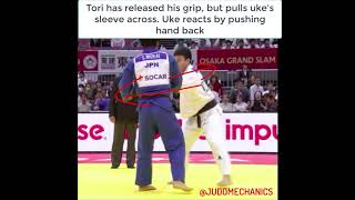 JUDOMECHANICS #87 | TAI-OTOSHI BY DONGHAN GWAK