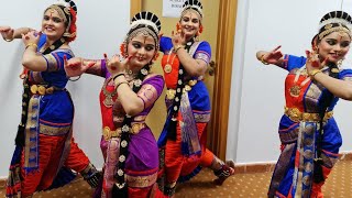 #കുച്ചുപുടി#തരംഗം#beautiful#kuchipudi#dance#viral#livedanceperformance#tharangamkuchipudidance#uae