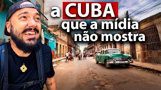 CASAL VIAJA 28 DIAS em CUBA pra entender o pais. 🇨🇺