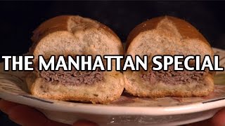 How to Make the Best Hot Roast Beef Sandwich Ever