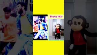 Ooh La La La (Manamadhurai) song Recreation dance by Monkey MINI | Prabhu Deva | Kajol | 90's HITS
