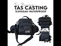 TAS CASTING BLACK STRIKE GAK NYESEL KALIAN BELI REVIEW BINTANG 5