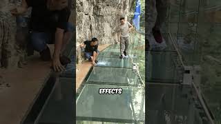 Cracking Glass Walkway?