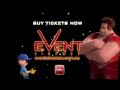 Wreck It Ralph - Advance Screenings