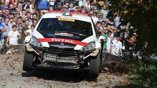 35° Rally Due Valli 2017 - Jumps \u0026 Max Attack! [HD]