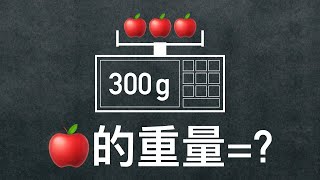 (30.3A) 克和公斤 基本認識