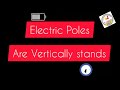 electric power suplies poles installation