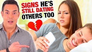 Signs He's Still Dating Others - Don't Get Played!