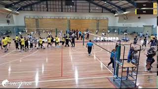 School Sport u15 Nationals VIC VS WA