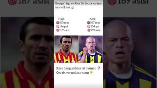 Sizce hangisi daha iyi Ben gsliyim HAGI