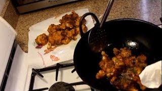 How To Make Cauliflower 65 Restaurant Style Kerala Recipe  EPISODE:132