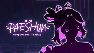 【VTUBER DEBUT】Paeshun's Debut Trailer Teaser!