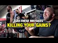 Top 5 Mistakes Even Experienced Powerlifters Make (And How to Fix Them)