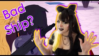 Bumbleby is a Poorly Written Romance That NEEDED to be Canon