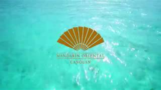 Discover Mandarin Oriental, Canouan