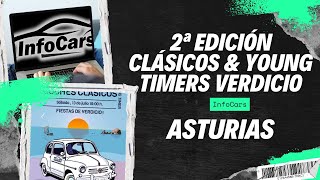 Clásicos y young timers Verdicio 2024