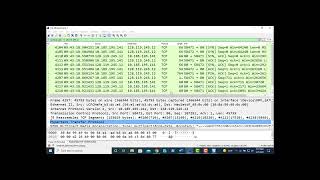 Wireshark TCP Lab