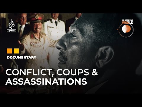 The Arab World in the 1970s – Episode 1: Politics Al Jazeera Global Documentary