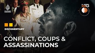 The Arab world in the 1970s - Episode 1: Politics | Al Jazeera World Documentary