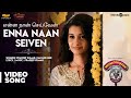 Meyaadha Maan | Enna Naan Seiven Video Song | Vaibhav, Priya Bhavani Shankar | Pradeep Kumar