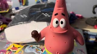 Bendyfigs Patrick Star Review!