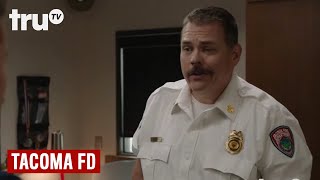 Tacoma FD - How to Say 'I'm Sorry' | truTV