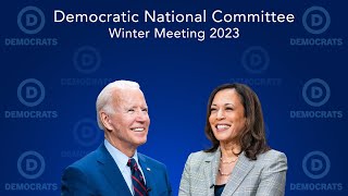 DNC Winter Meeting - Philadelphia