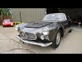 1960 maserati 3500 gt project barkaways sales