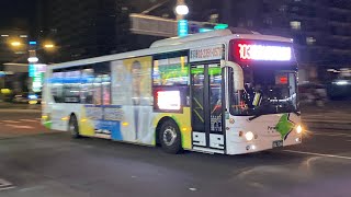 統聯客運 KINGLONG電巴 308路 EAL-1266