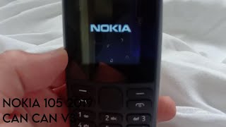 NOKIA 105 2019 CAN CAN V3 [2 CLIPS ARE NOT MINE] [CREDITS IN DESC.]