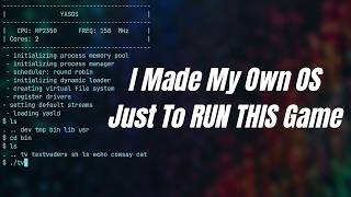 I Made My Own OS Using Zig!