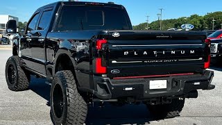 All New 2024 Akins Ford F-350 Platinum EVEREST Edition 5.5