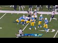 the first free kick made in the nfl since 1976 los angeles chargers vs denver broncos