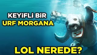 Keyifli Bir URF Maçı & Birkaç Gündür LoL Videosu Yayınlamamam Hakkında Sohbet