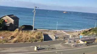 肥薩おれんじ鉄道 牛ノ浜駅