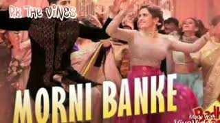 Guru Randhawa: Morni Banke Lyric | Badhaai Ho | Tanishk Bagchi | Neha Kakkar | Ayushmann K, Sanya M