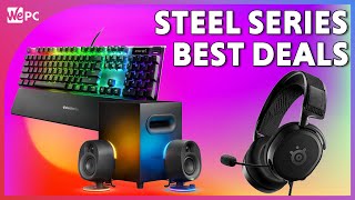 STEELSERIES best AMAZON gaming deals!