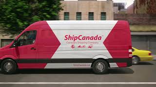 Shipping in Canada