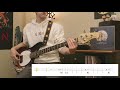 Queen - Good Old Fashioned Lover Boy [Bass Cover WITH PLAY ALONG TABS]