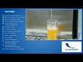 Quantex Arc X Linstream/Cobell Juice Machine