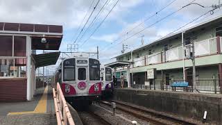 豊鉄渥美線小池駅発車シーン