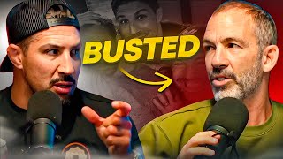 Brendan Schaub Confronts Bryan Callen Over Rumors He’s Leaving TFATK