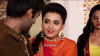 Swaragini | स्वरागिनी | Episode 52 | Sanskaar Threatens To Kill Himself | Colors Rishtey