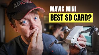 HOW TO PICK SD CARD MAVIC MINI? 🎴UNDERSTAND SD SPEED CLASS 🎴