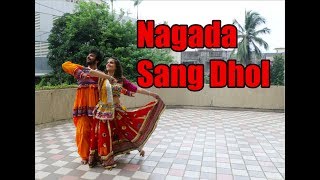 Nagada Sang dhol (Ramleela) Recreated by Devesh Mirchandani