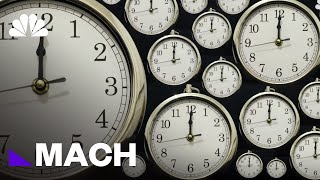 The Doomsday Clock Has Us At Two Minutes To Midnight | Mach | NBC News