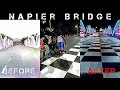 Chennai Napier Bridge Chessboard Painting Making Video | Chess Olympiad 2022 | Digital Telewoods