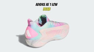 Adidas AE 1 Low 3SSB