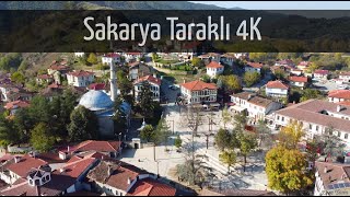 Sakarya Taraklı 4k drone